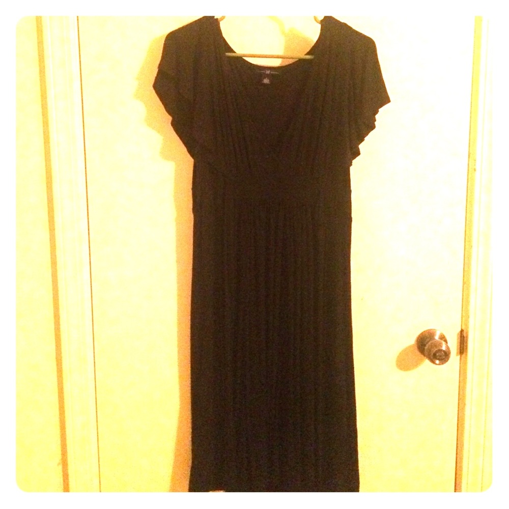 Little black dress