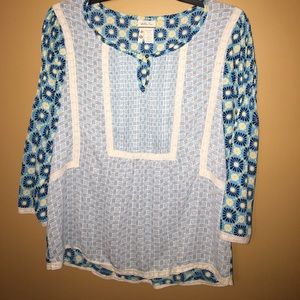 Matilda Jane blouse