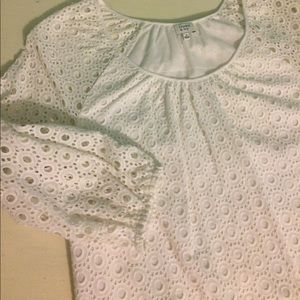 🌿Crown & Ivy White Dress Size 8🌿