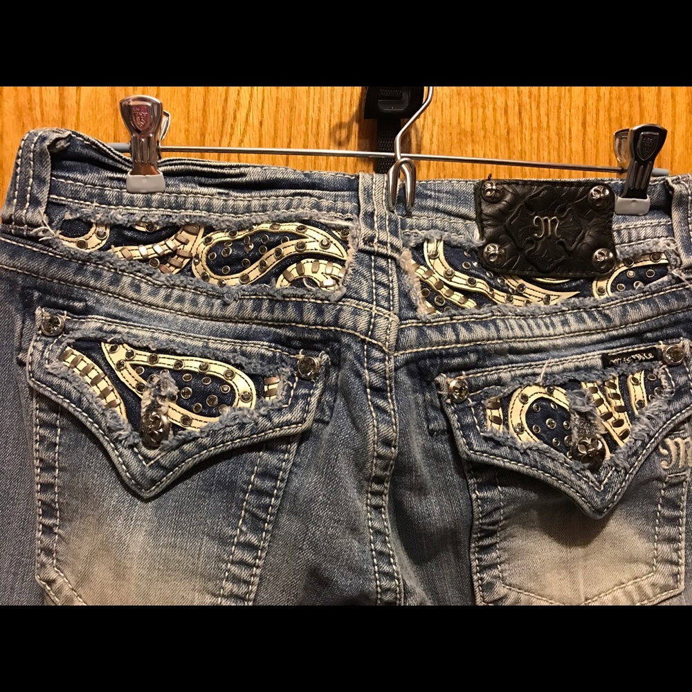 Miss Me Boot Cut