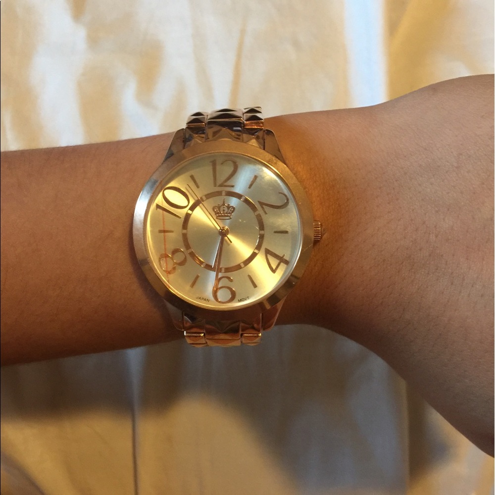 Brand new Rose gold watch