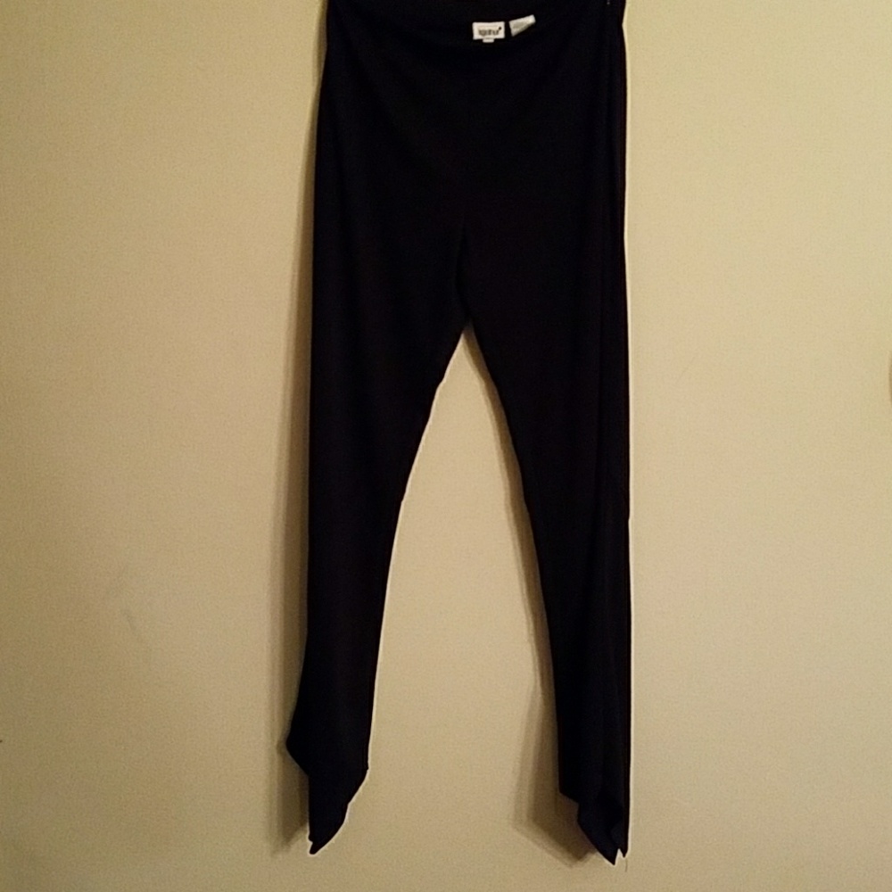 Black pants, Size 6 Professional attire