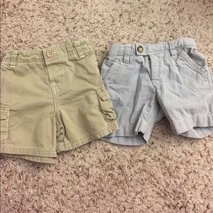 BabyGAP Boys' 3-6 Months Summer Shorts