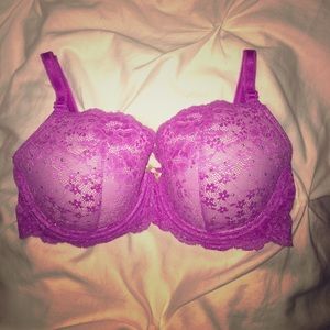 🆕 VS Dream Angels Lined Demi 34DD