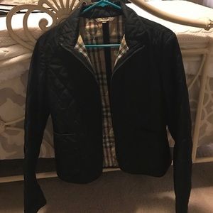 Burberry jacket