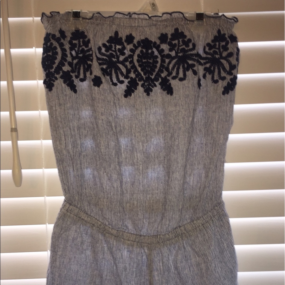 victoria secret romper size xs