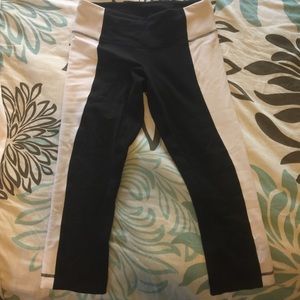 Lululemon cropped leggings