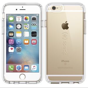 Candyshell Clear IPhone 6/6s Speck Case