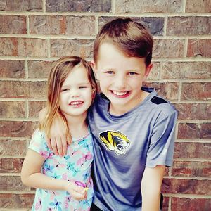 Meet your Posher, Katie