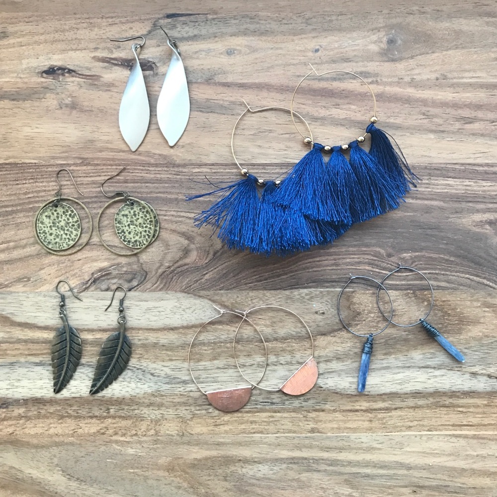 Amazing earring bundle!