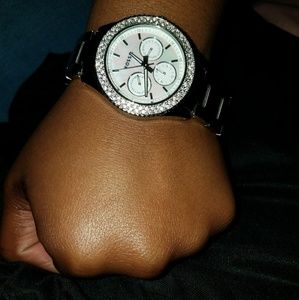 Gorgeous fossil watch