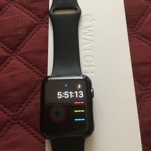Apple Watch series 1 42mm mint condition!