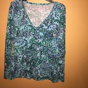 Lilly Pulitzer long sleeve