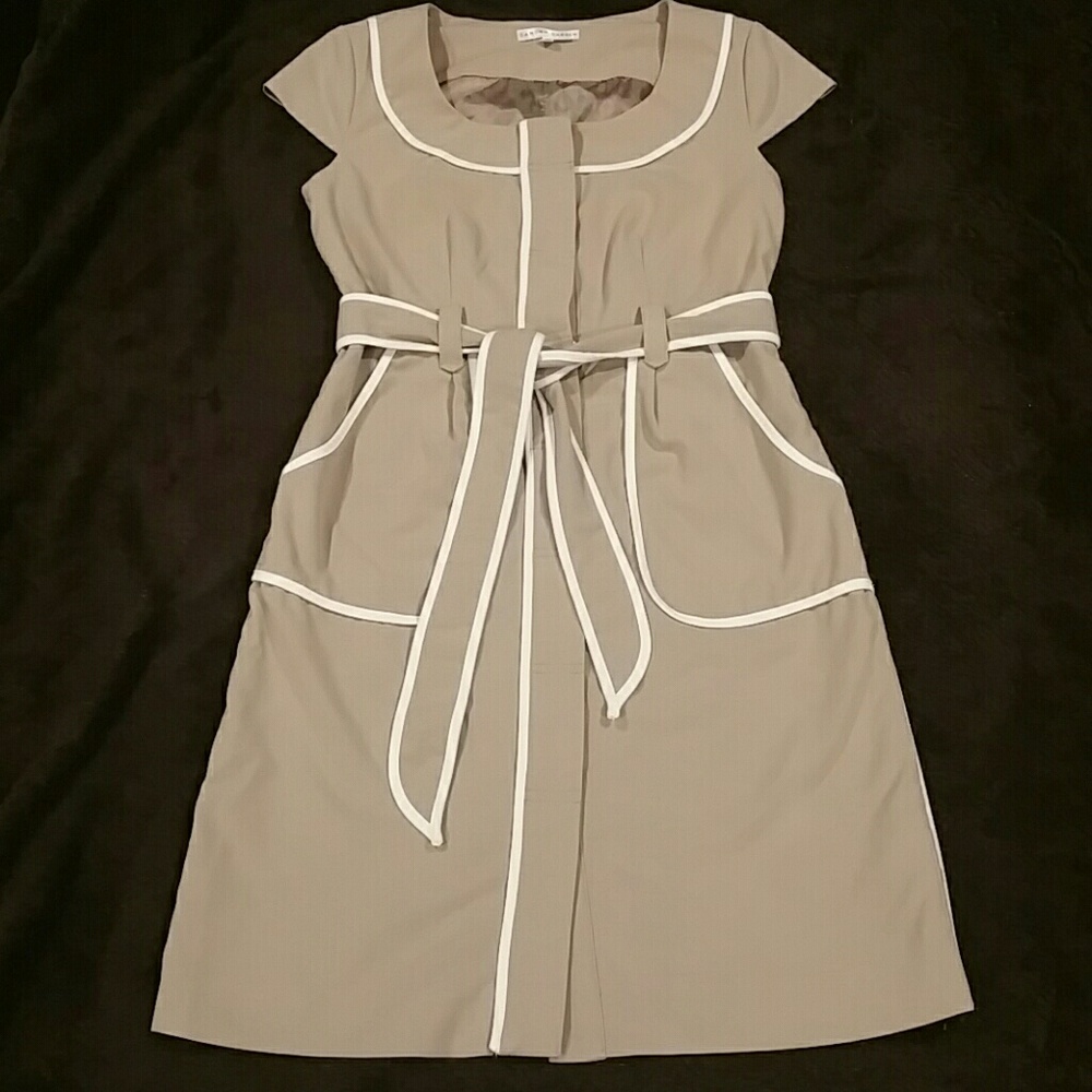 Vintage Inspired Dress