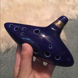 Zelda Ocarina Alto C