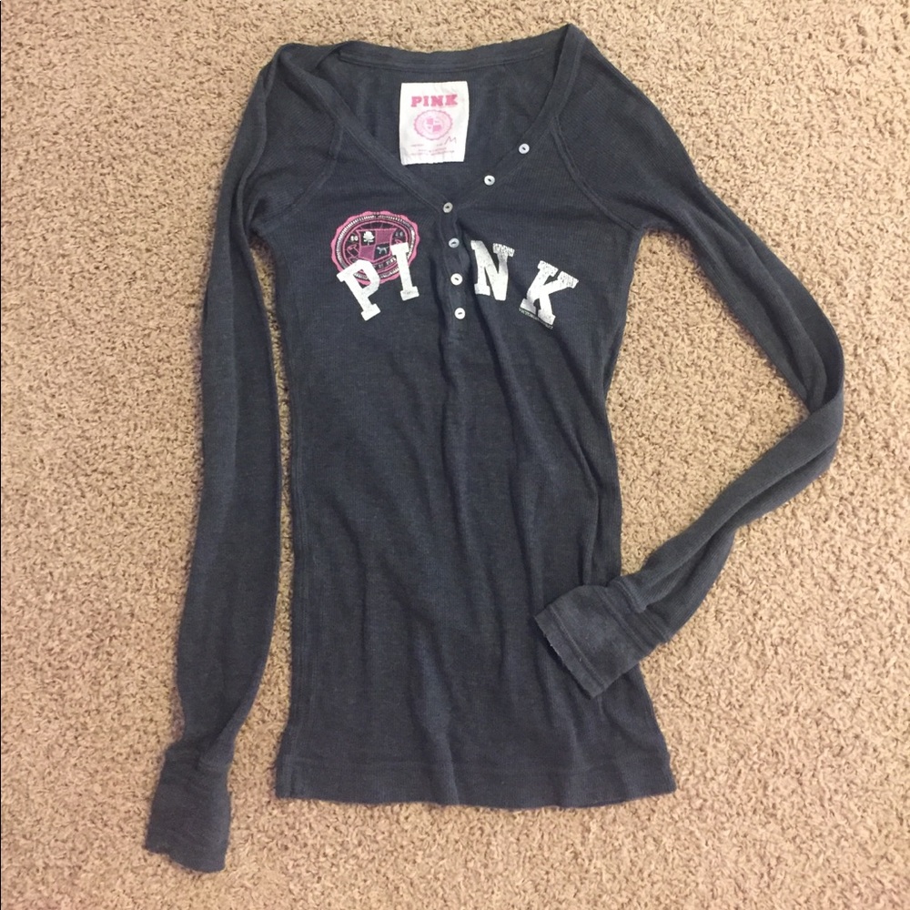 Grey long sleeve