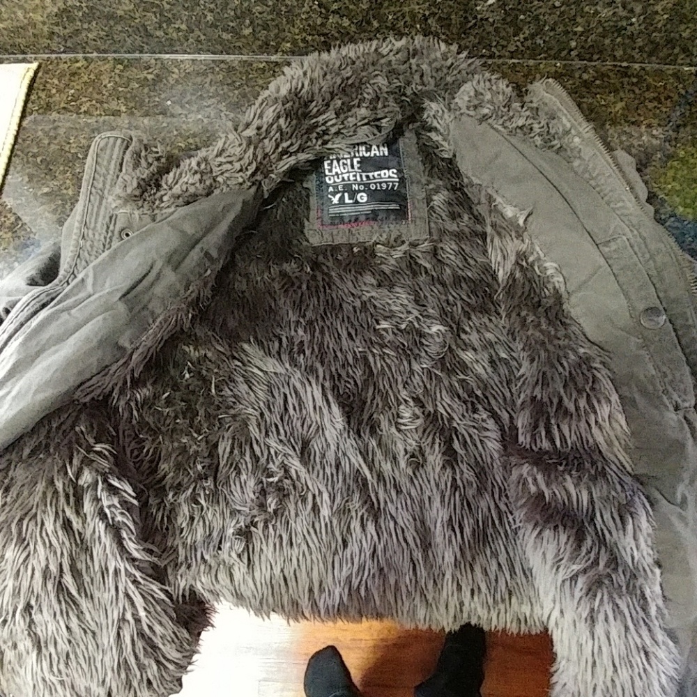 Jacket - Picture 2 of 2