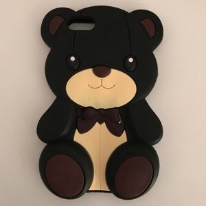 Bear iPhone 5/5S/SE case