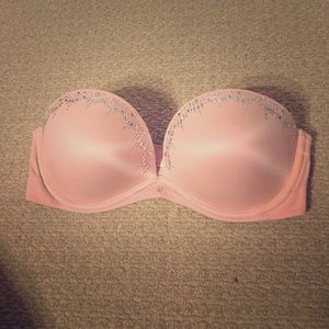 Strapless Victoria's Secret Bra
