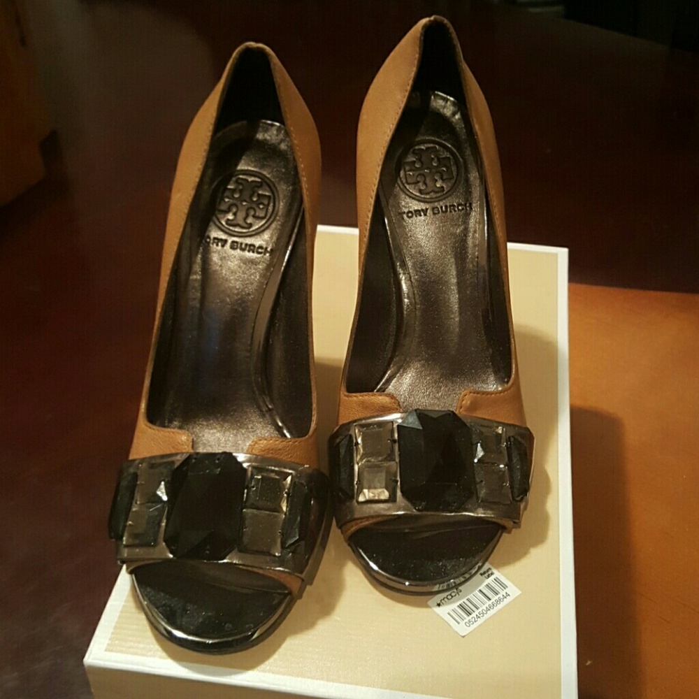 Authenthic Tory Burch heels