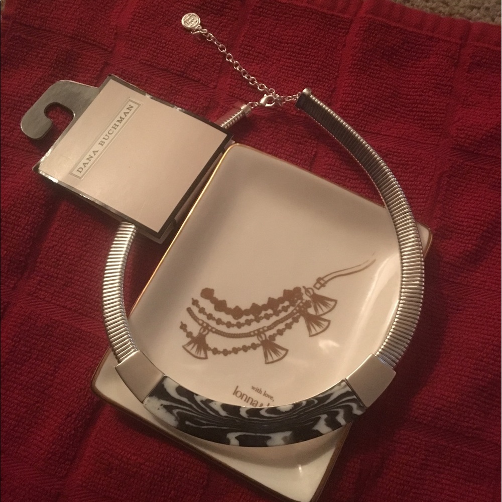 Dana Buchman Choker