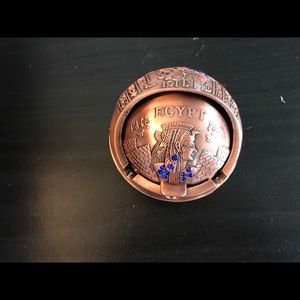 Pharaonic Ashtray