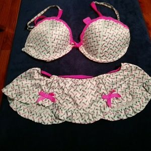 Victoria secrets lingerie