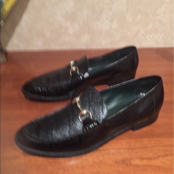 Gucci black loafers - Picture 2 of 4