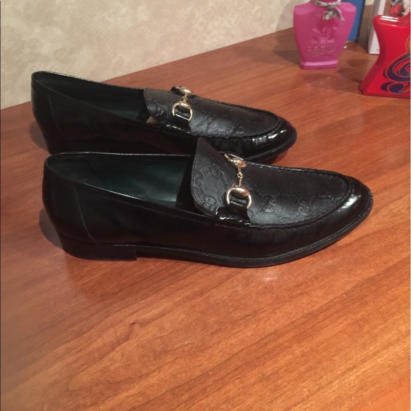 Gucci black loafers - Picture 3 of 4