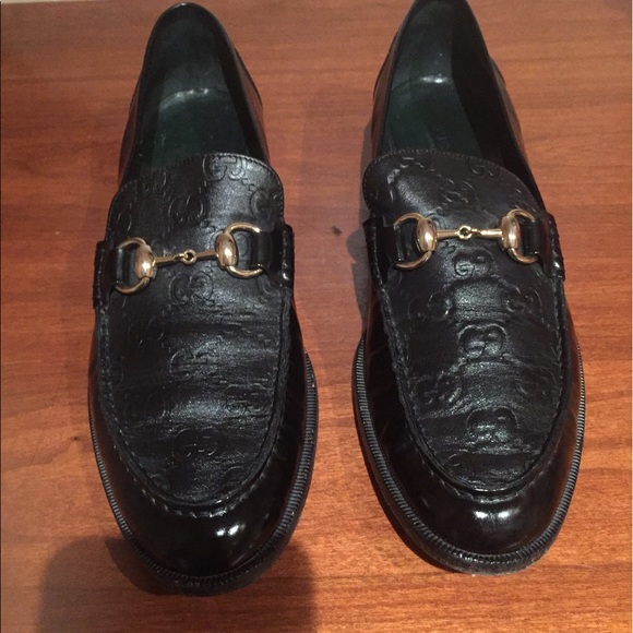 Gucci black loafers - Picture 4 of 4