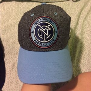 Adidas NYCFC hat
