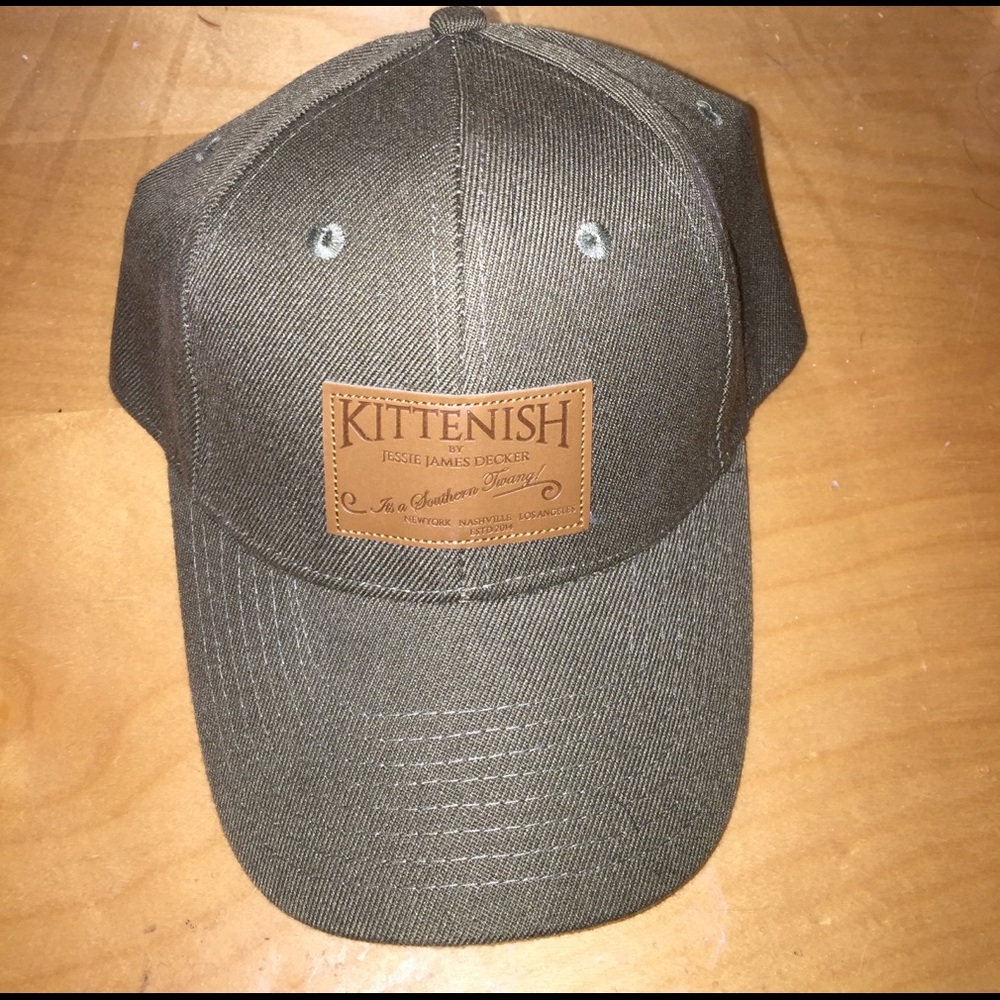 Kittenish Hat- Jessie James Decker