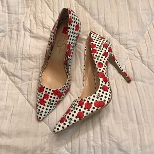 NWOT Jessica Simpson Heels