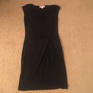 Michael Kors navy blue dress