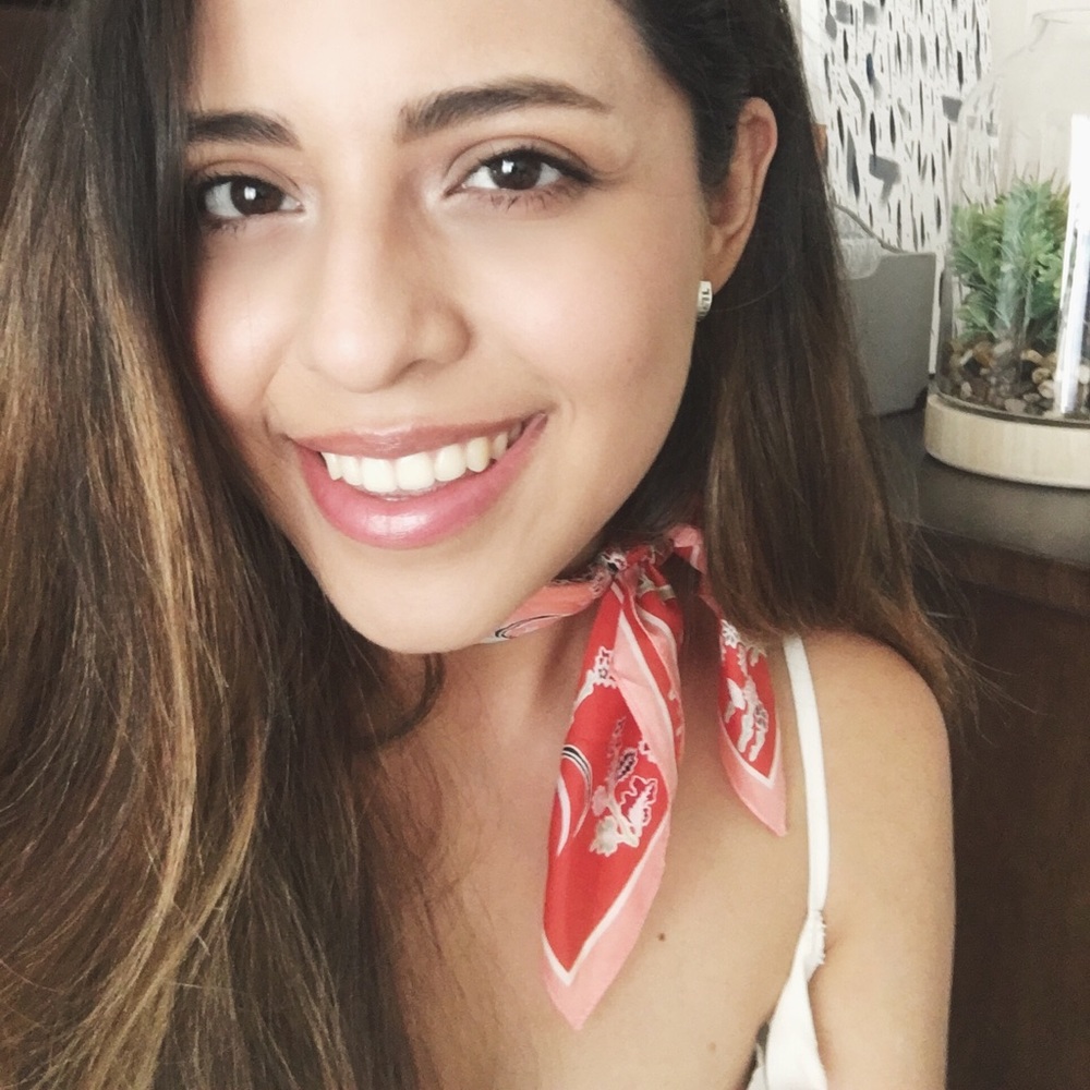 Meet your Posher, Mariana