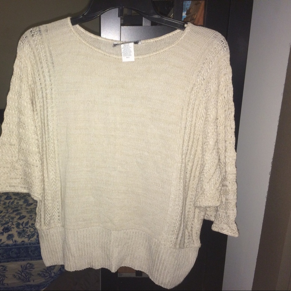 Light sweater