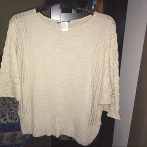 Light sweater