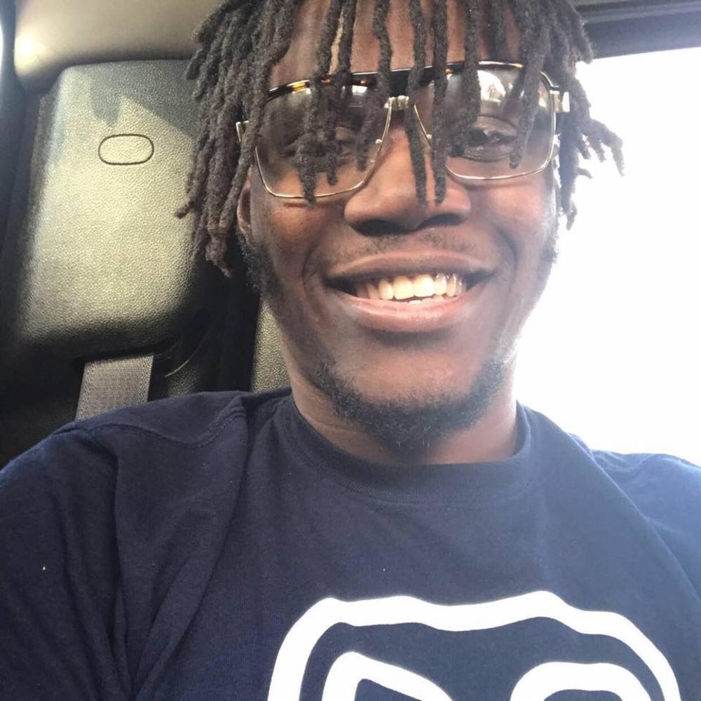 Meet your Posher, Jamarcus