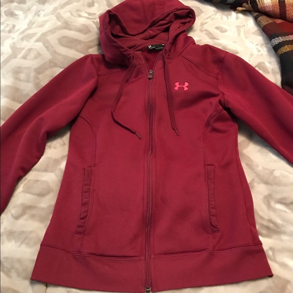 Under Armour Tops - Under Armour hoodie