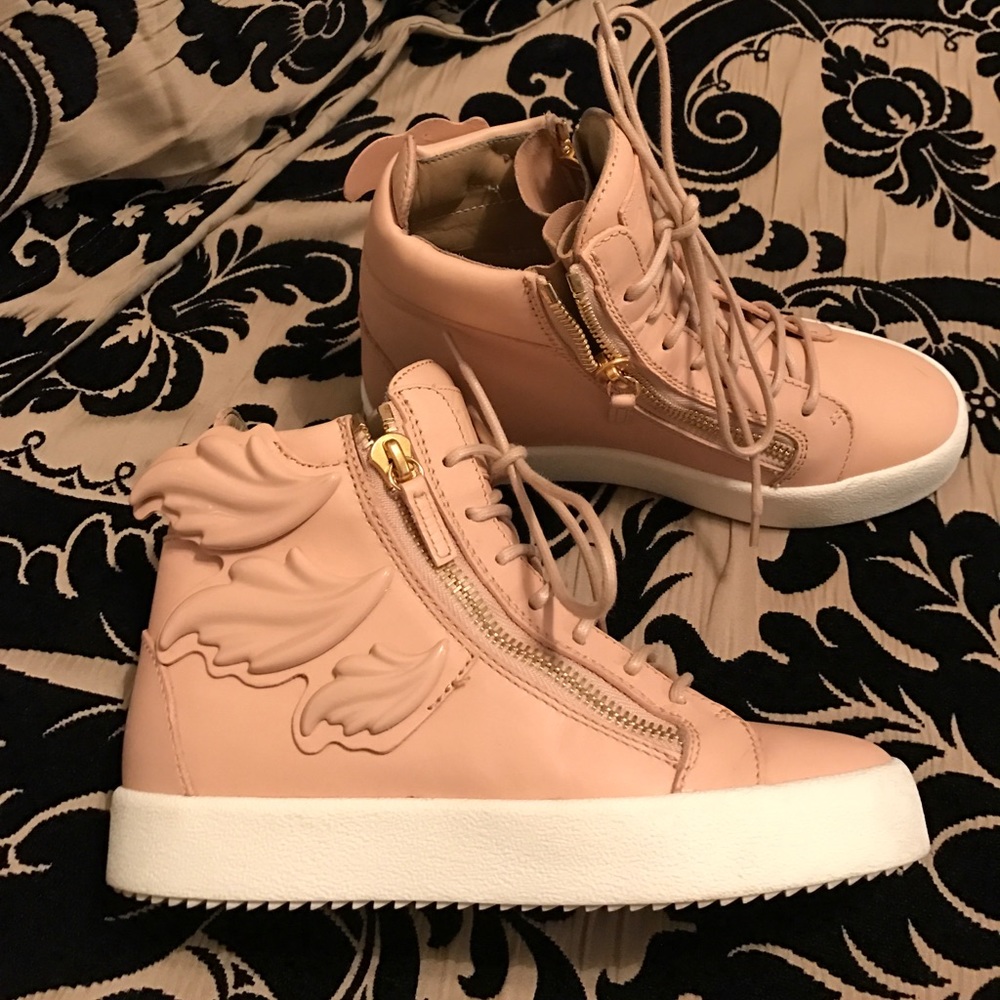 Giuseppe Zanotti Cruel Summer Sneakers 💯