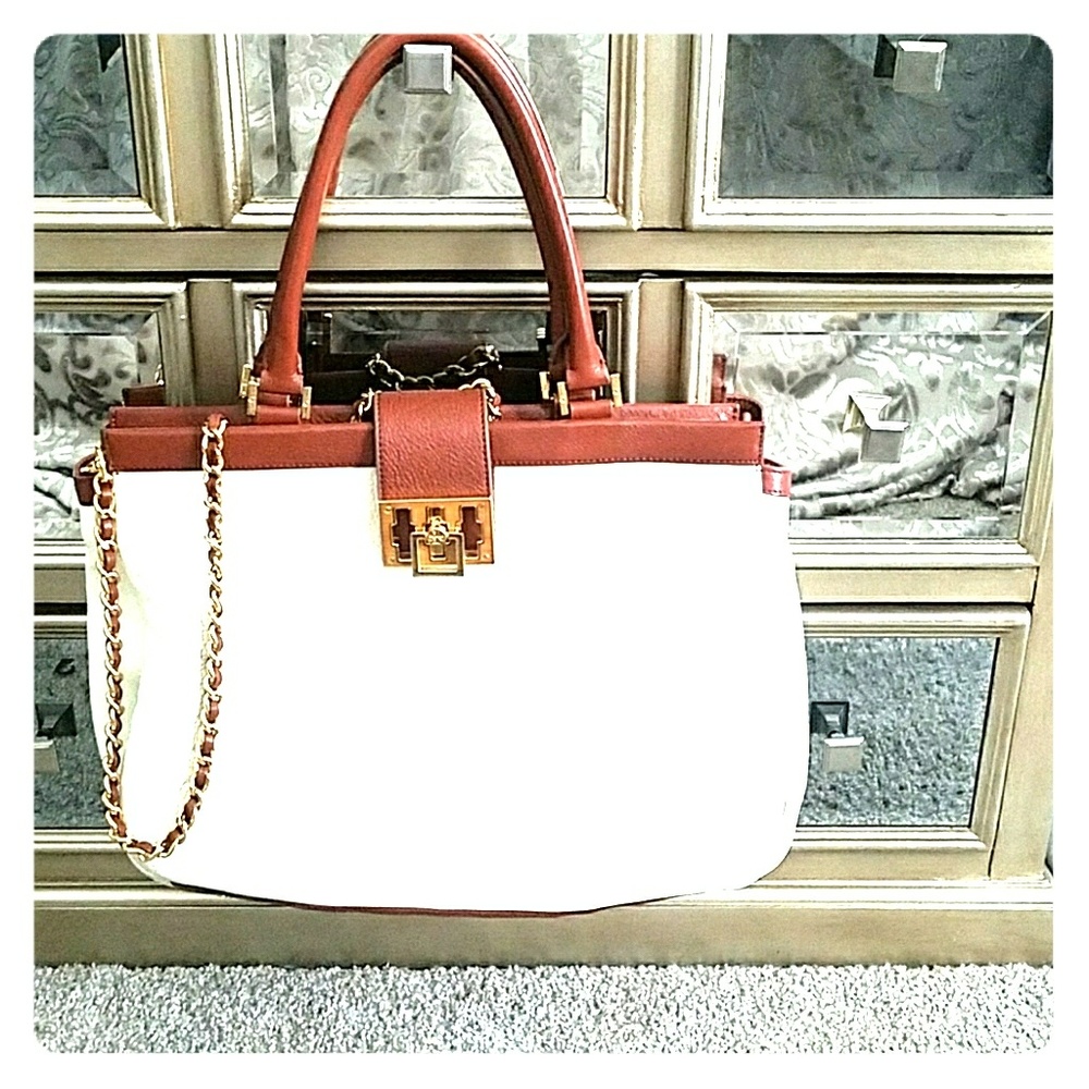 Tory Burch Eleri satchel
