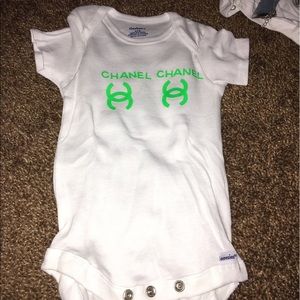 Baby onesie