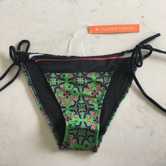 Clover Canyon Other - Clover Canyon Bikini Bottom