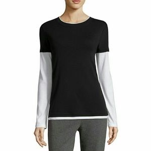 Made for Life? Long-Sleeve Layered Tee