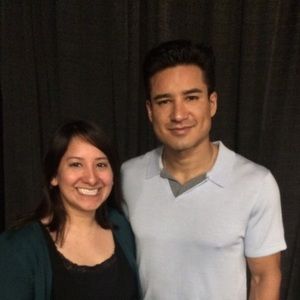 Meet your Posher, Noemi