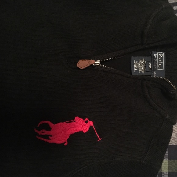 Polo Ralph Lauren Pull Over - Picture 2 of 2