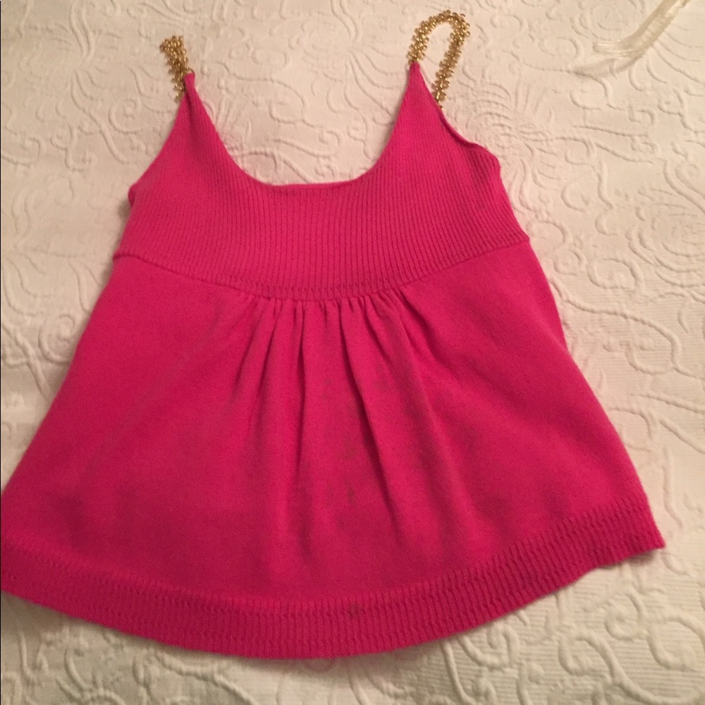 Knit top