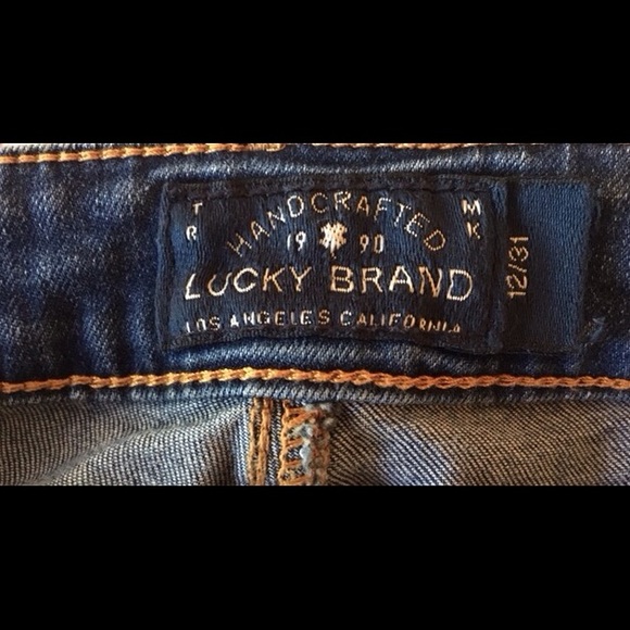 Lucky Brand Jeans - Picture 2 of 3