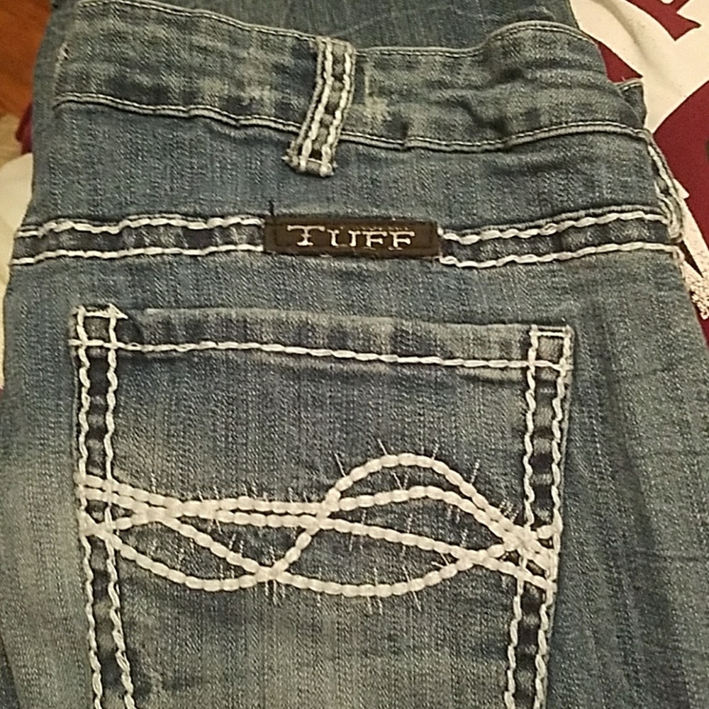 COWGIRL TUFF JEANS