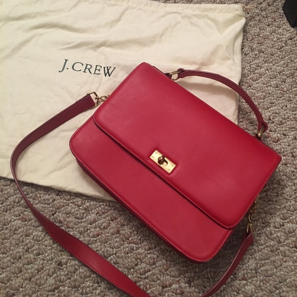 J. Crew Handbag